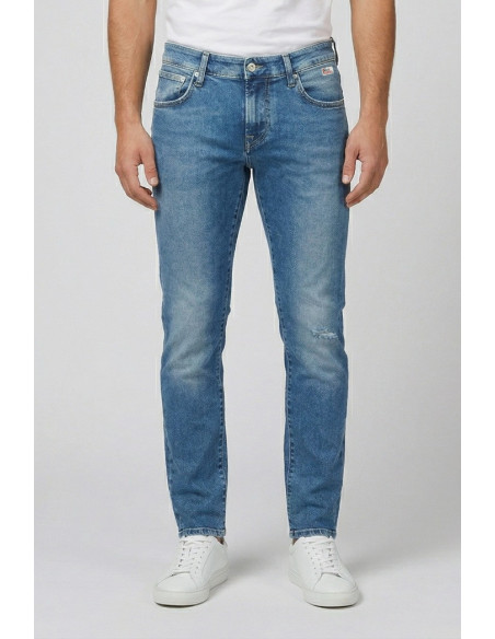 Roy Roger's jeans 317 Campnou RRU076D7303129 [deaf5225]