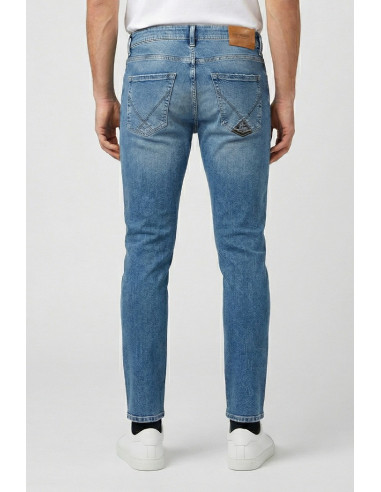 Roy Roger's jeans 317 Campnou RRU076D7303129 [07891128]