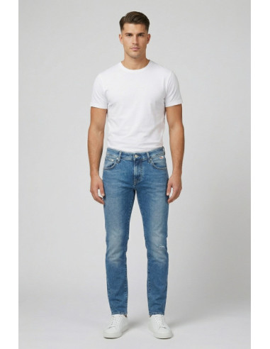 Roy Roger's jeans 317 Campnou RRU076D7303129 [b094d02c]