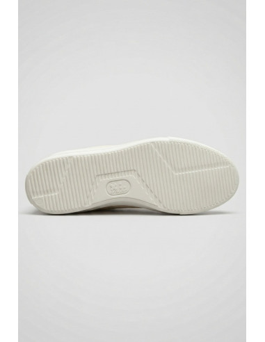 Frau sneakers platform con lacci nastrati 39K2 [4d7b8c9c]