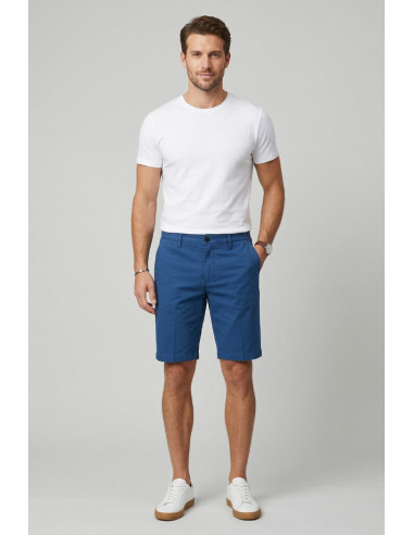 Markup bermuda in cotone stretch MK1950207 [263a8e46]