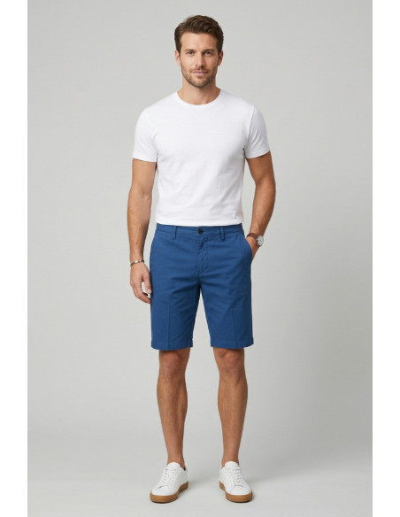 Markup bermuda in cotone stretch MK1950207 [263a8e46]