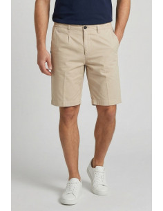Markup bermuda in cotone stretch MK1950207 [df8e9830]
