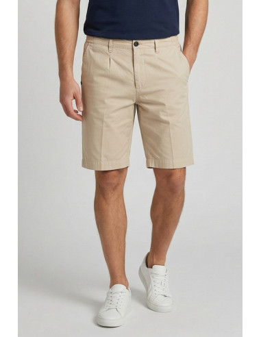 Markup bermuda in cotone stretch MK1950207 [df8e9830]