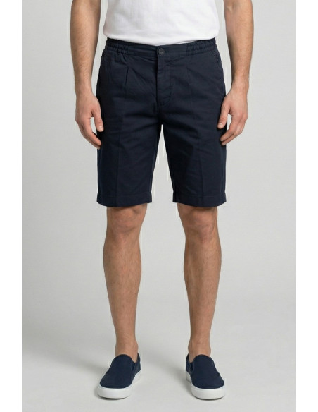 Markup bermuda in cotone stretch MK1950207 [6046853f]