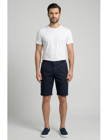 Markup bermuda in cotone stretch MK1950207 [0e7d0736]