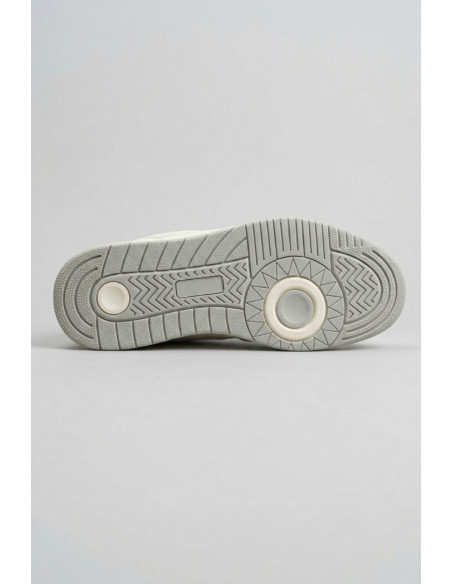 Refrigue sneaker stringata con logo Ground001 [b1103d55]