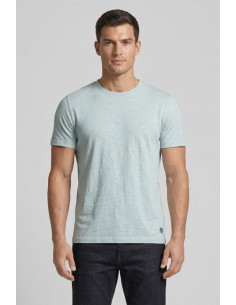 Markup t-shirt girocollo in cotone fiammato MK11011 [f76c25ea]
