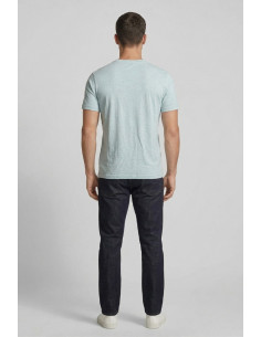 Markup t-shirt girocollo in cotone fiammato MK11011 [f76c25ea] 2