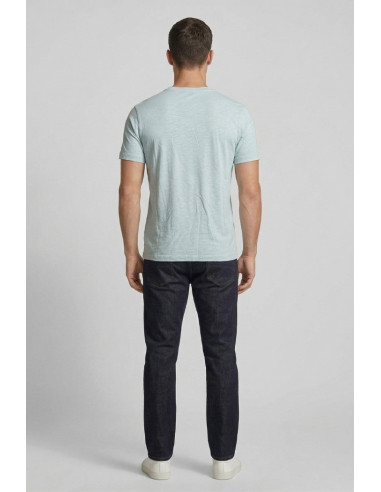 Markup t-shirt girocollo in cotone fiammato MK11011 [2e4a66e7]
