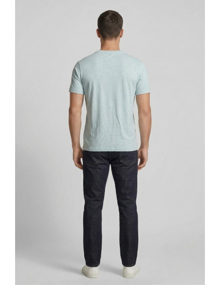 Markup t-shirt girocollo in cotone fiammato MK11011 [2e4a66e7]