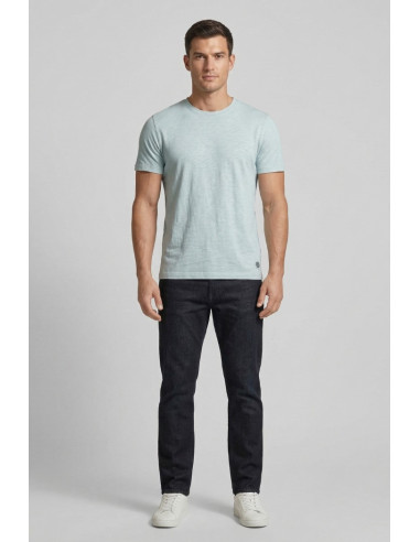 Markup t-shirt girocollo in cotone fiammato MK11011 [9957a7e3]
