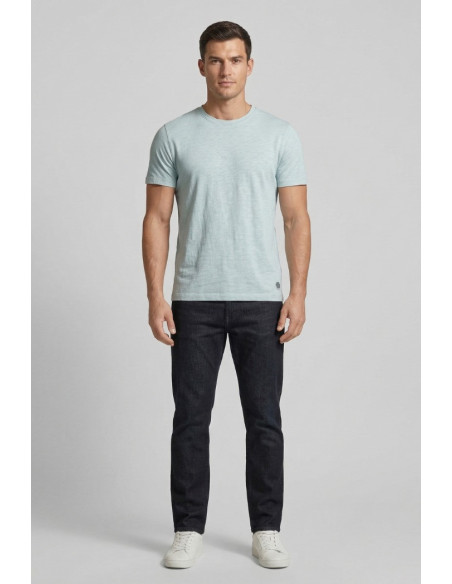 Markup t-shirt girocollo in cotone fiammato MK11011 [9957a7e3]