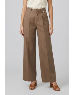 Roy Roger's pantalone in lyocell Squid rnd264ct020569 [54473d80]