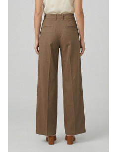Roy Roger's pantalone in lyocell Squid rnd264ct020569 [54473d80] 2