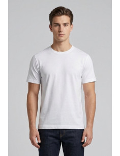 Urban Ring t-shirt girocollo orlo vivo UR1110007 [ce75f57a]