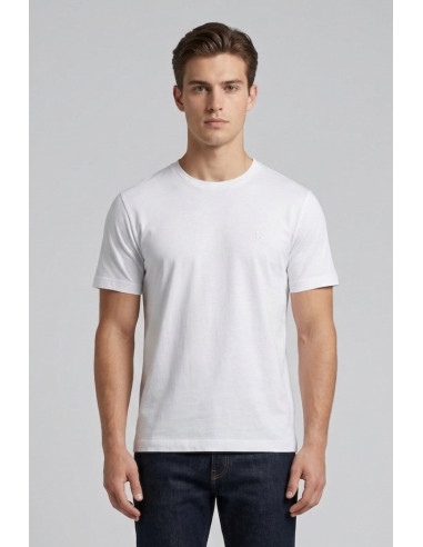 Urban Ring t-shirt girocollo orlo vivo UR1110007 [ce75f57a]