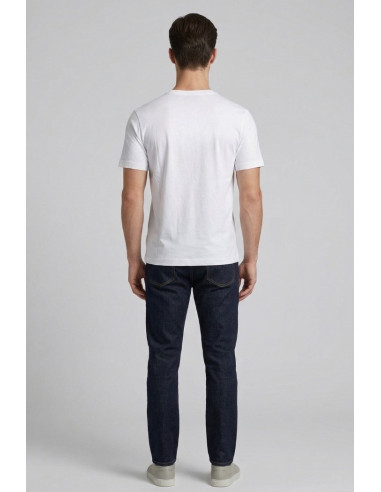 Urban Ring t-shirt girocollo orlo vivo UR1110007 [1753b677]