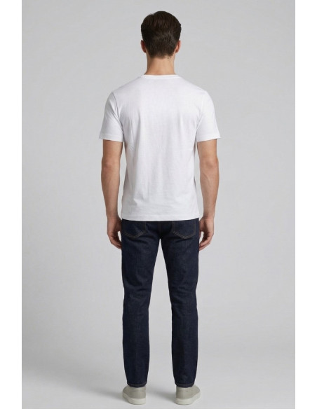 Urban Ring t-shirt girocollo orlo vivo UR1110007 [1753b677]