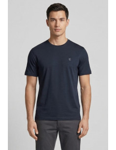 Urban Ring t-shirt girocollo orlo vivo UR1110007 [556b4f7c]