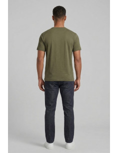 Urban Ring t-shirt girocollo orlo vivo UR1110007 [af139d9f] 2