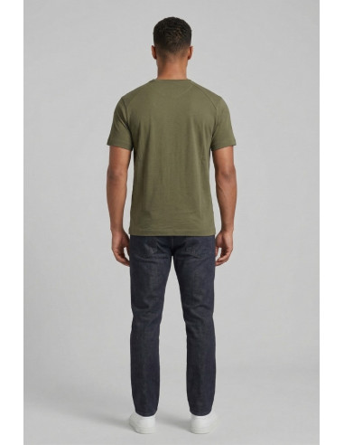 Urban Ring t-shirt girocollo orlo vivo UR1110007 [7635de92]