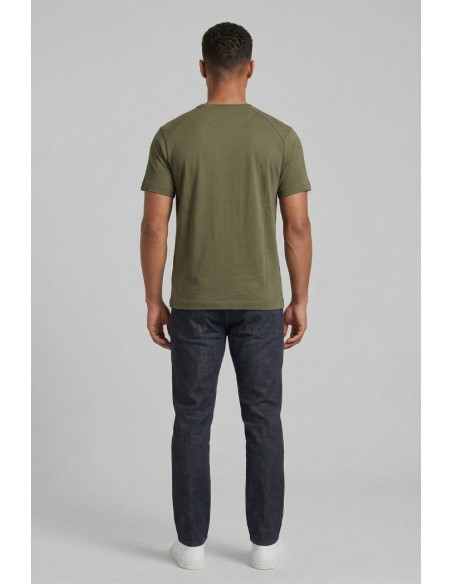 Urban Ring t-shirt girocollo orlo vivo UR1110007 [7635de92]
