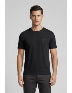 Urban Ring t-shirt girocollo orlo vivo UR1110007 [e5774df6]