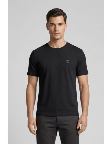 Urban Ring t-shirt girocollo orlo vivo UR1110007 [e5774df6]