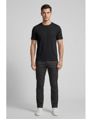 Urban Ring t-shirt girocollo orlo vivo UR1110007 [8b4ccfff]