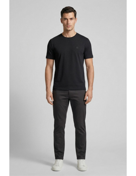 Urban Ring t-shirt girocollo orlo vivo UR1110007 [8b4ccfff]