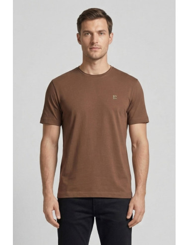 Urban Ring t-shirt girocollo orlo vivo UR1110007 [6f6b02b3]