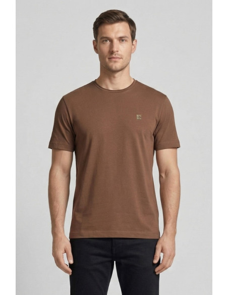 Urban Ring t-shirt girocollo orlo vivo UR1110007 [6f6b02b3]