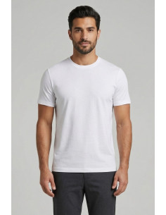 Markup t-shirt girocollo in jersey di cotone MK11013 [802971a0]