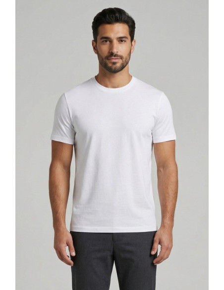 Markup t-shirt girocollo in jersey di cotone MK11013 [802971a0]