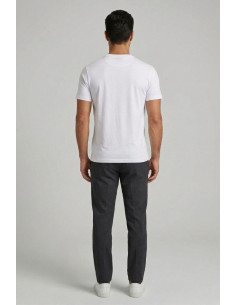 Markup t-shirt girocollo in jersey di cotone MK11013 [802971a0] 2