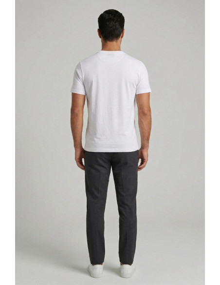 Markup t-shirt girocollo in jersey di cotone MK11013 [590f32ad]