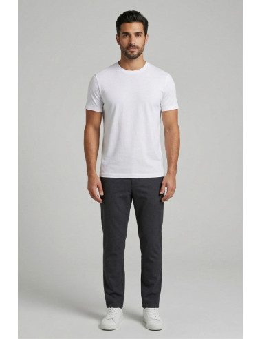 Markup t-shirt girocollo in jersey di cotone MK11013 [ee12f3a9]