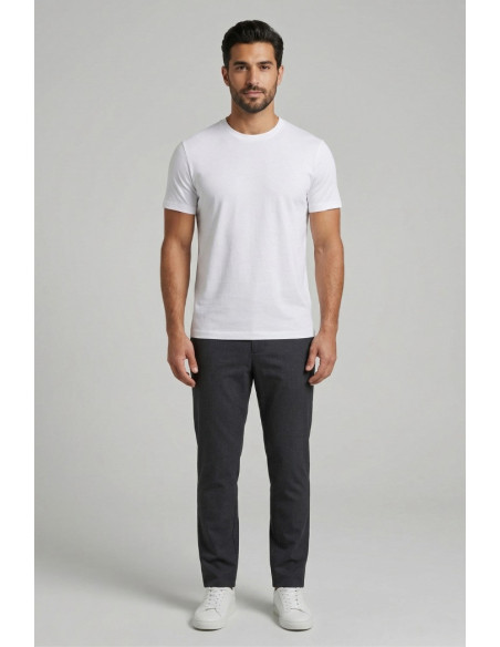 Markup t-shirt girocollo in jersey di cotone MK11013 [ee12f3a9]