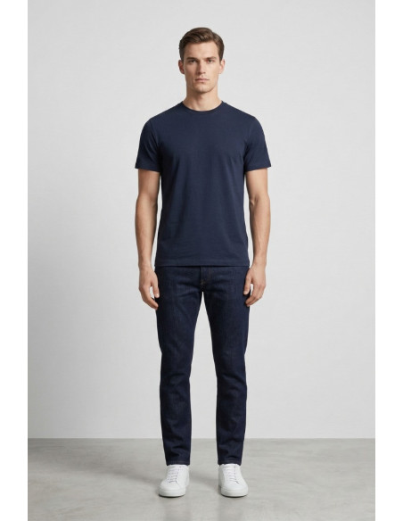 Markup t-shirt girocollo in jersey di cotone MK11013 [750c49af]
