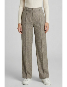 PDK pantalone a quadri 056895 [cf4ab50e]
