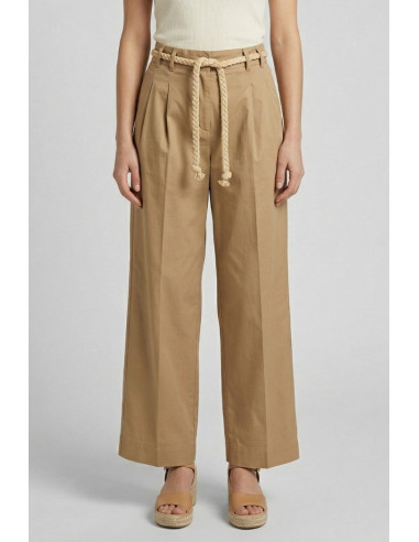 Markup pantalone con cintura intrecciata MW1650122 [3869acdb]