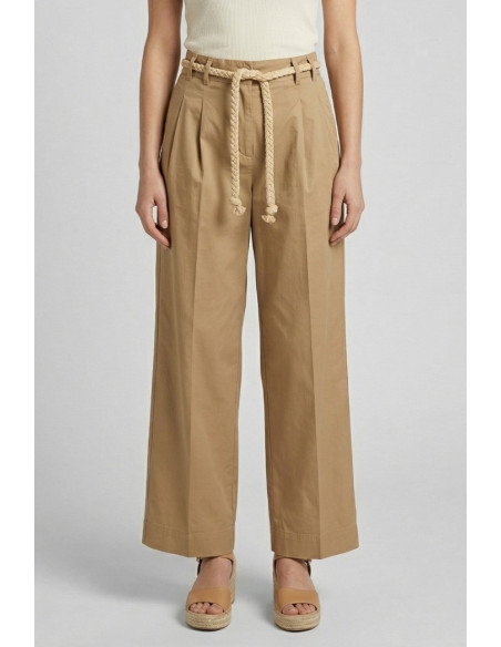 Markup pantalone con cintura intrecciata MW1650122 [3869acdb]