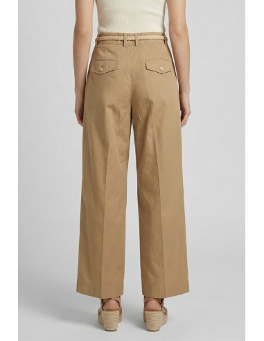 Markup pantalone con cintura intrecciata MW1650122 [e14fefd6]