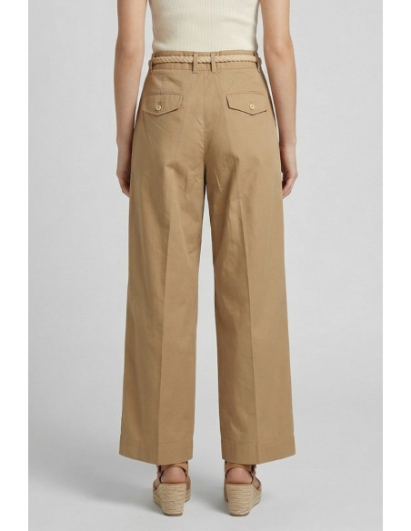 Markup pantalone con cintura intrecciata MW1650122 [e14fefd6]