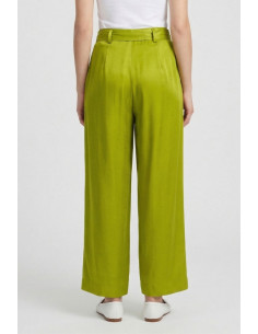 Markup pantalone ampio in twill di viscosa MW1650127 [e605654b] 2