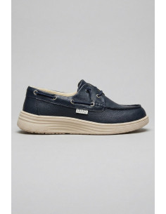 Liu Jo mocassino casual in pelle martellata Riva 01 7B5007PX108 [633ae3bd]