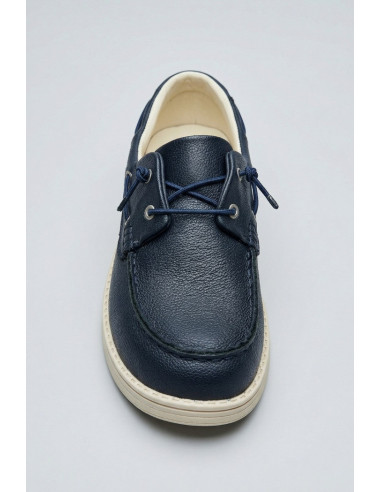 Liu Jo mocassino casual in pelle martellata Riva 01 7B5007PX108 [0d0161b4]