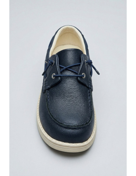 Liu Jo mocassino casual in pelle martellata Riva 01 7B5007PX108 [0d0161b4]