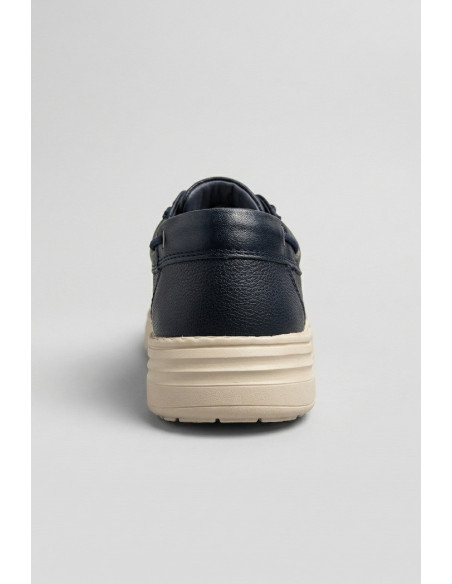 Liu Jo mocassino casual in pelle martellata Riva 01 7B5007PX108 [085126aa]
